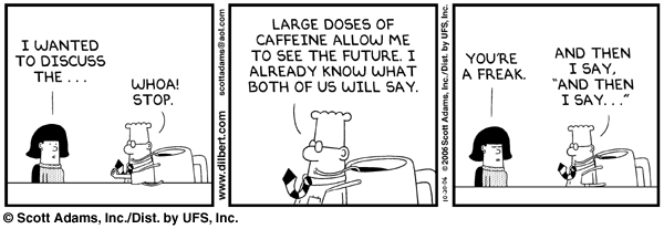 dilbert